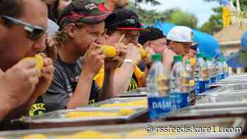Corn Fest is set to start shucking at Valleyfair in August