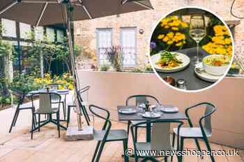 Dorothy and Marshall restaurant opens in Bromley Old Town Hall