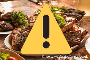 Suspected cause of salmonella cases linked to Watford eatery revealed