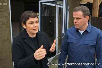 Rickmansworth house redesigned in BBC's Your Home Made Perfect