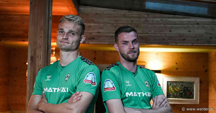 "In dieser Mannschaft braucht es keine Anlaufzeit"