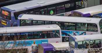 First Bus announces closure of Bridgwater bus depot as changes revealed