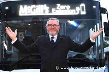 McGill's boss hits back at Paul Sweeney over Glasgow night buses