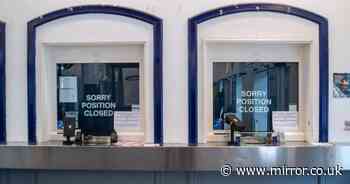 'It's vital for disabled people that you oppose train station ticket office closures'