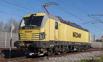 Siemens Mobility receive order from MSC for 15 Vectron locomotives