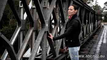 This bridge connects Sarah with her community. But now it's broken, dividing the town