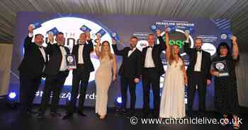 North East Business Awards: shortlist is unveiled for the 2023 grand final