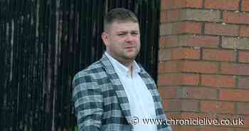 Ashington drink-driver took pal's car and ploughed it into pick-up truck before fleeing scene