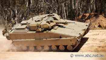 South Korea to build fighting vehicles for Australian Army under $7 billion contract