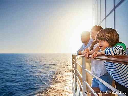 Kreuzfahrten: Neue Angebote für Familien