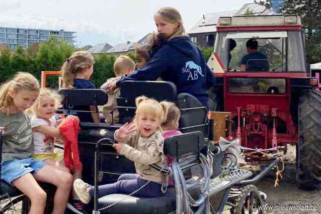 Kinderen genieten van het echte boerderijleven tijdens boerderijkamp