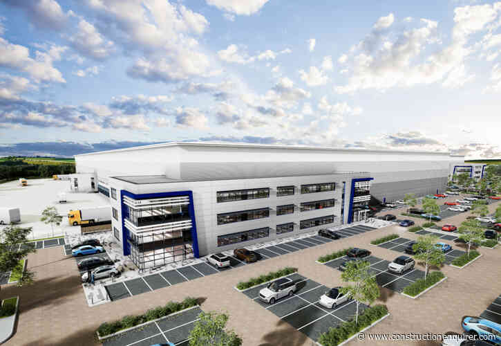Logicor lines-up Benniman for record redevelopment