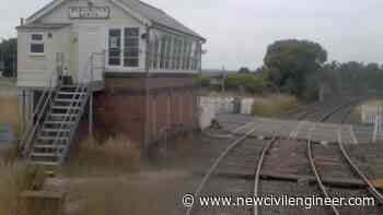 Morgan Sindall to start construction of three more stations on restored Northumberland line