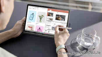 Galaxy Tab S9: Das kleinste Tablet der S9-Serie im ersten Check