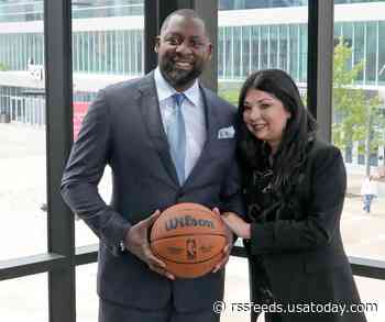 2-year-old grandson of new Bucks head coach Adrian Griffin has died in Illinois