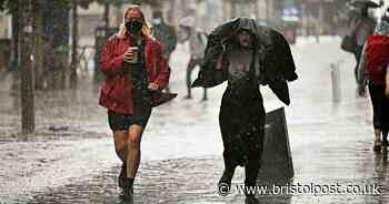 Met Office predicts when sunshine will return to UK after weeks of rain