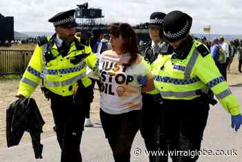 Council leader says Just Stop Oil protesters had 'right to protest'