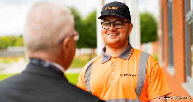 EMCOR UK releases first sustainability report