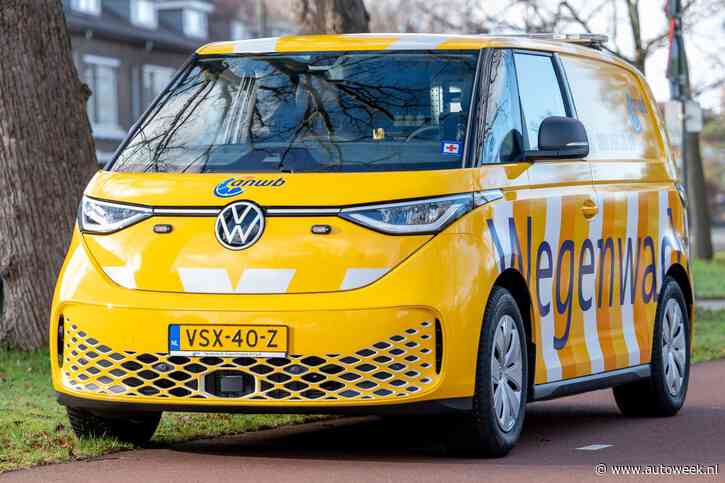 Afname chiptekort ook zichtbaar in registratiecijfers bedrijfswagens