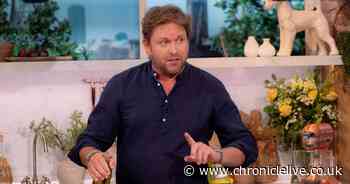 James Martin speaks out over ITV 'bullying' claims in lengthy statement