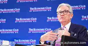 Fed raises interest rates 0.25 of a point as new-car loans loom at 7%