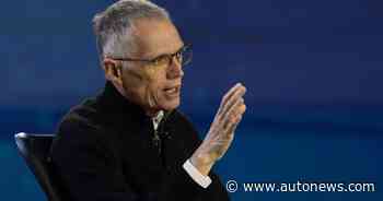 Stellantis CEO Tavares defends absence from UAW talks