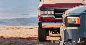 Toyota set to show Land Cruiser Aug. 1