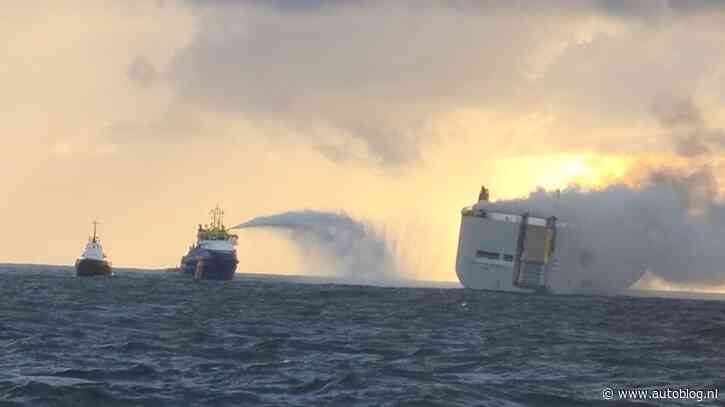 Strengere regels nodig EV’s in schepen!