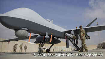 Russischer Kampfjet beschädigt US-Drohne über Syrien