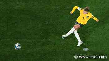 Australia vs. Nigeria: How to Watch FIFA Women's World Cup 2023 Game Live From Anywhere     - CNET