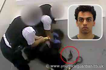 Gun fanatic to be sentenced for murdering Croydon custody sergeant