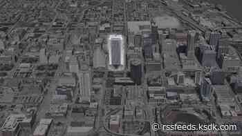 AT&T tower redevelopment moves ahead with more incentives, developer officially named