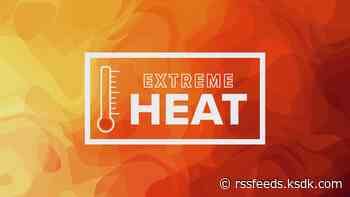 110-degree heat index possible for St. Louis this week
