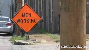 Extreme heat plagues St. Louis' first responders, outdoor workers