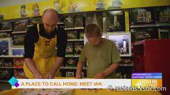 Sponsored: A Place to Call Home - Meet Ian