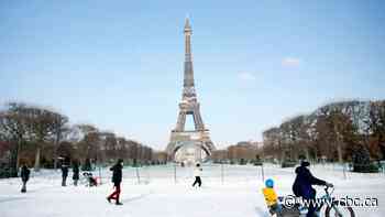 Signs show we're dangerously near some climate tipping points