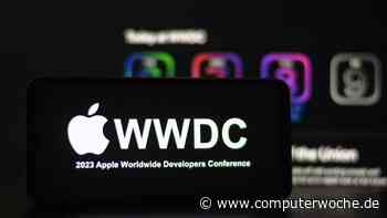 WWDC 2023: Die wichtigsten Neuerungen für IT-Abteilungen