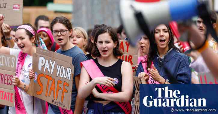 The class of 2023: the UK’s unluckiest students – podcast