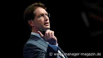 Mercedes-Benz: Ola Källenius erhöht Gewinnziel dank starkem Lieferwagengeschäft