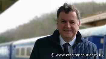 Local MP urges take up of £12 Devon and Cornwall Digital Railcard