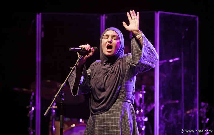 Watch Sinéad O’Connor’s performance of ‘Nothing Compares 2 U’ from final show