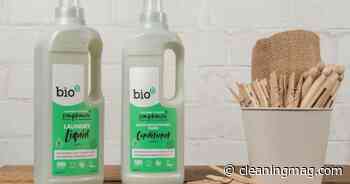 PCR bottles support sustainability commitments