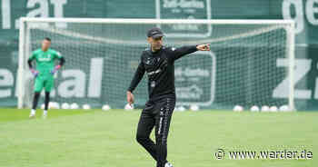 Tag 9: Letzte Trainingseinheit