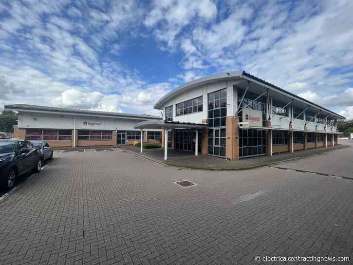 Legrand announces new brand vision