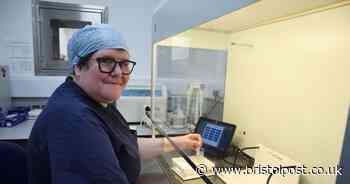 'I spent a day inside an IVF clinic - there wasn't a test tube in sight'