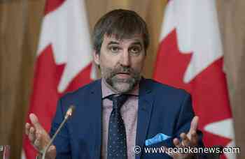 Ottawa working to prevent further wildfire tragedy after deaths: environment mini