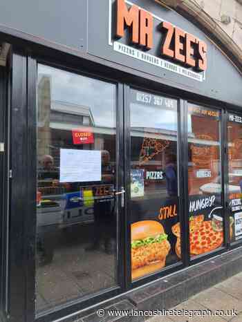 Three-month closure order issued to Mr Zee’s in Chorley