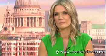 Charlotte Hawkins brings Good Morning Britain to abrupt end as ITV 'cut' show after hiatus