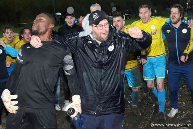CROKY CUP.  Preben Verbandt en Daring Brugge willen in beker doorgaan op kampioenenelan: “Mijn spelers weten dat ik een hekel heb aan verliezen”