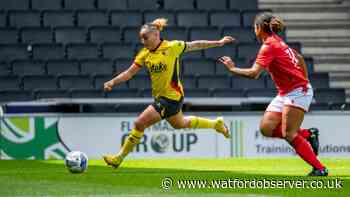 Watford Women beat Oxford United in pre-season friendly
